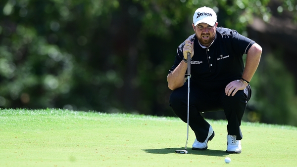 Lowry just made the cut at the RBC Heritage with a second round 75