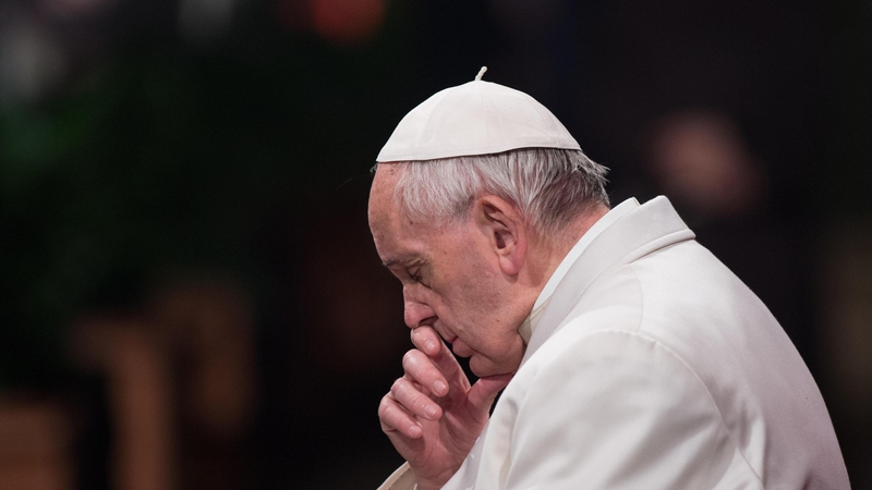 Irishwoman Marie Collins, who was raped by a hospital chaplain at the age of 13, quit the panel in March last year in protest at what she said was the "shameful" blocking of reforms