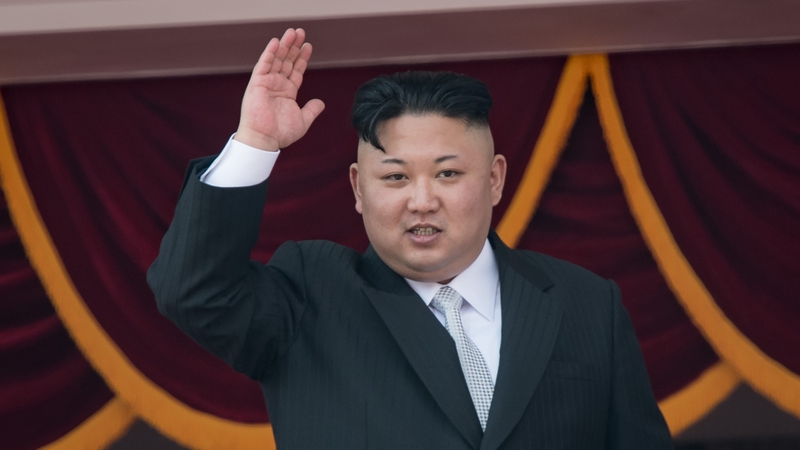 Kim Jong-un prepares for Donald Trump's next tweet