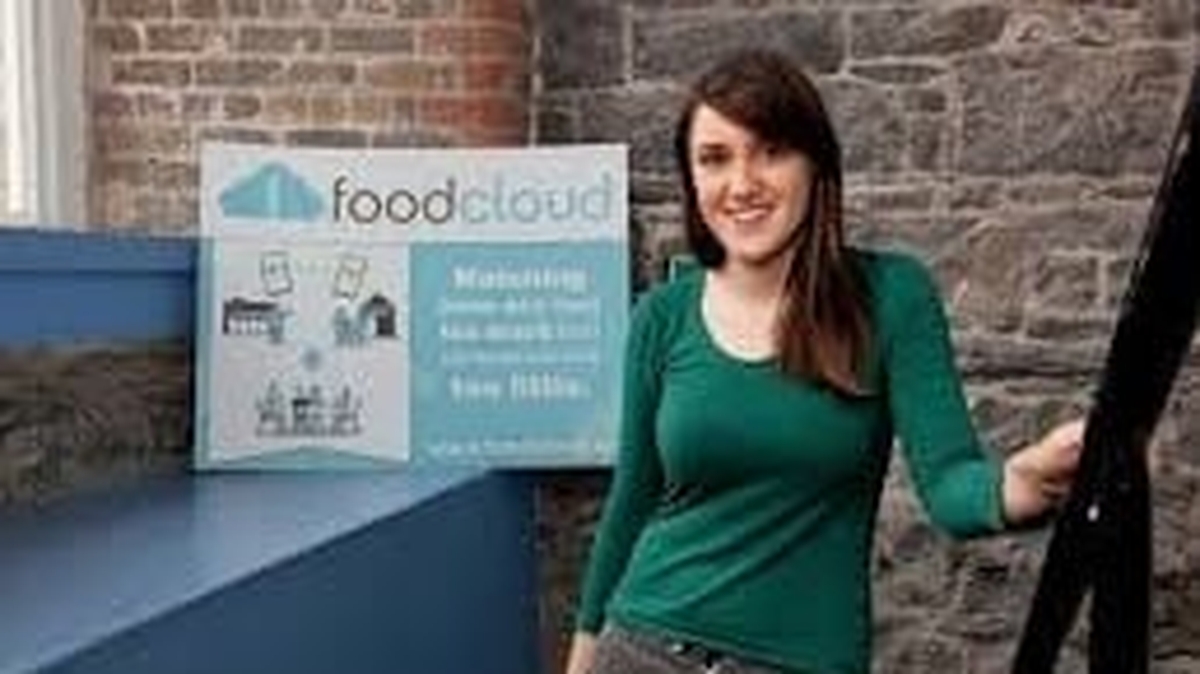 Food Cloud - Iseult Ward