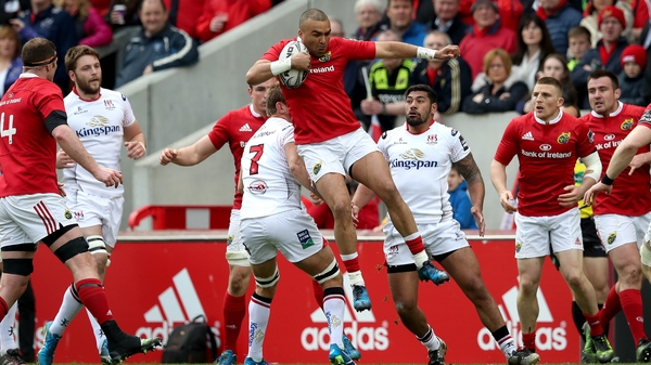 Recap: Munster edge Ulster at Thomond Park