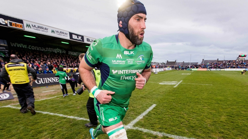 John Muldoon believes Connacht are slowly turning things around
