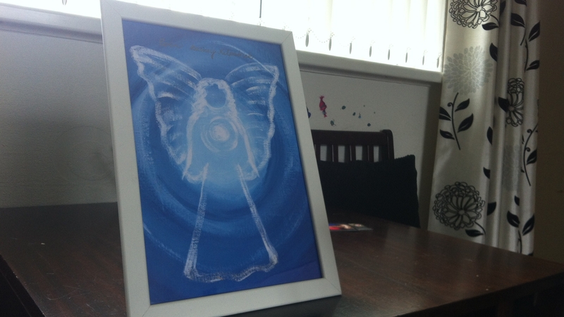 Lisa gave birth to baby Eoin in October 2016 during the second trimester of her pregnancy