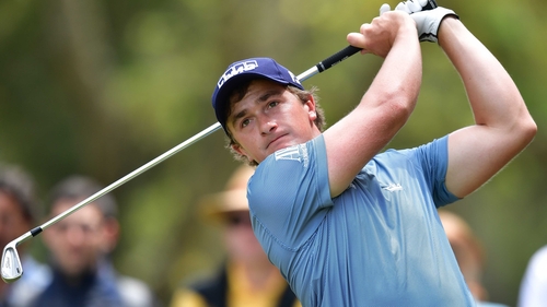 Paul Dunne was undone by Edoardo Molinari
