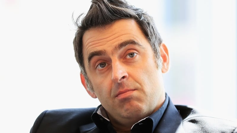 Ronnie O'Sullivan: 'This week I've really had to battle and I've just scrambled through.'