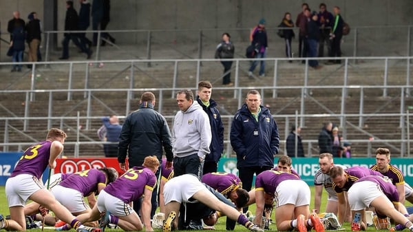 Davy Fitzgerald: 'I think it will take a year or two to get where we want to'