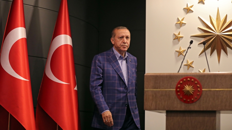 The Yes vote may see Recep Tayyip Erdogan in office until at least 2029