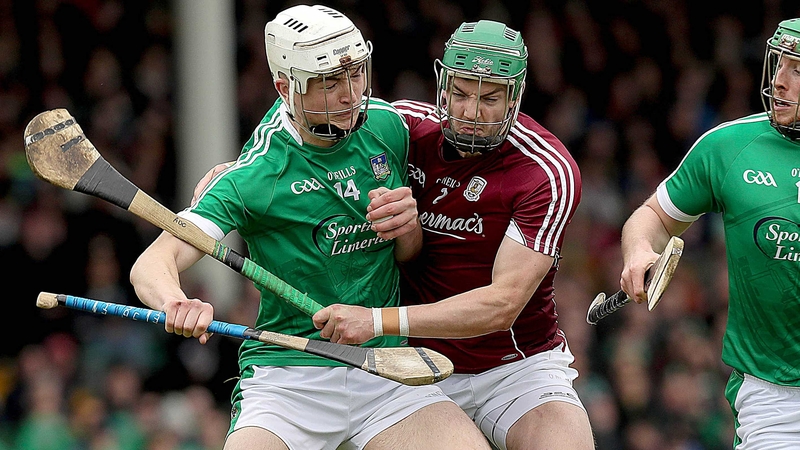 Galway got the better of Limerick by 10 points