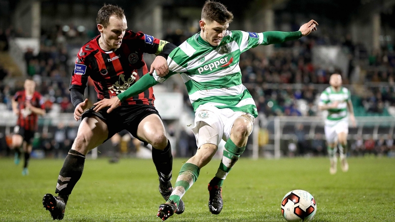 The league meeting of the sides was an entertaining affair