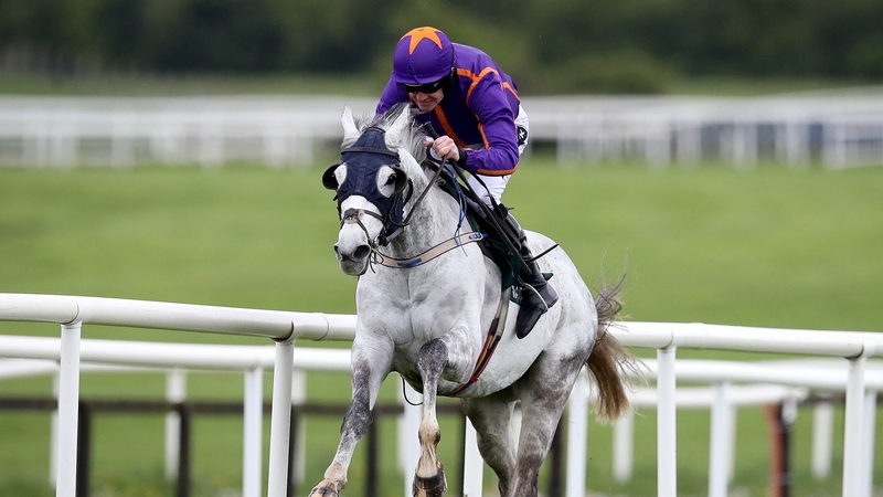 Ruby Walsh steered Diakali to a facile Fairyhouse victory