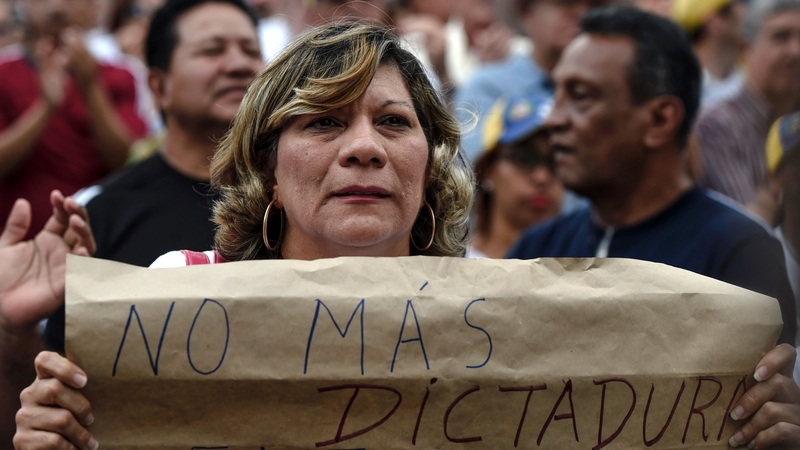 Venezuela has been rocked by two weeks of unrest