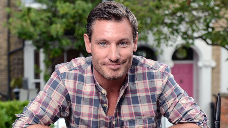 Dean Gaffney is back in Walford!