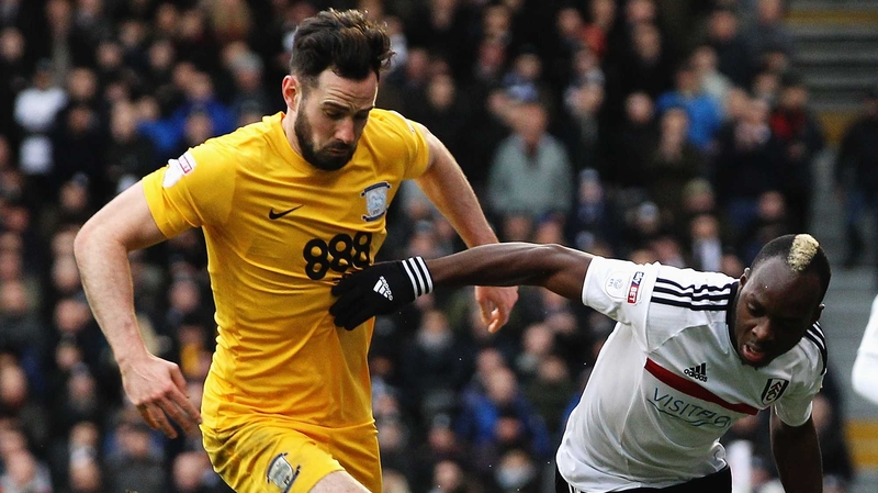 Greg Cunningham (L) is out for six weeks