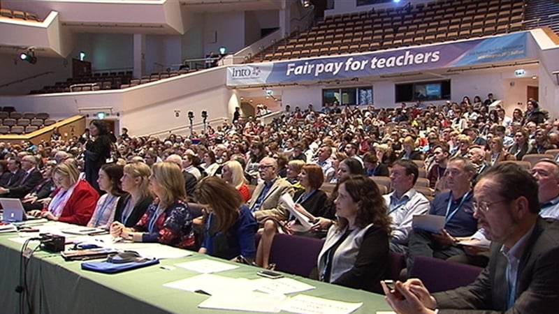 Teachers recruited since 2010 are on pay scales significantly lower than their colleagues