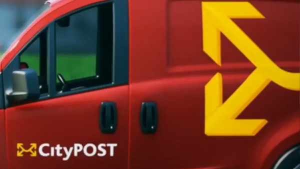 The company is offering free postal collection from businesses and delivery to anywhere in Ireland, or in 200 countries globally