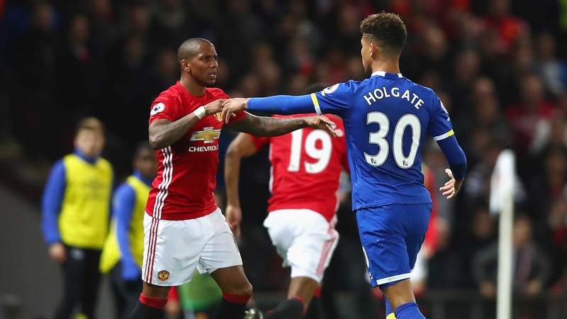 Ashley Young has crept back into Jose Mourinho's plans