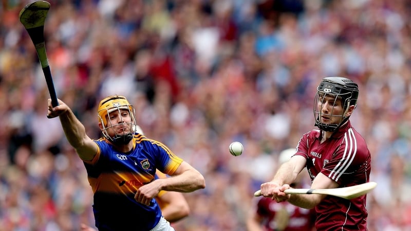 Galway won't have to face Seamus Callanan this weekend