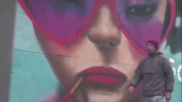 Noodle has her eye on you, Limerick!