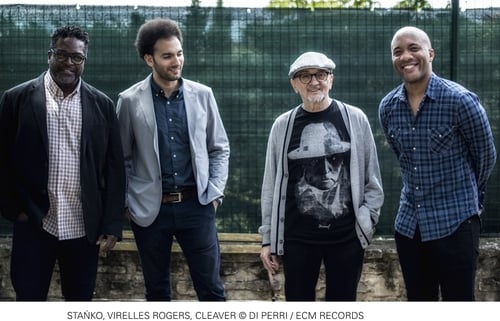 Imagination under quiet control: Tomasz Stanko New York Quartet