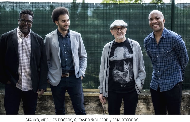 Imagination under quiet control: Tomasz Stanko New York Quartet