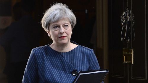 The prime minister will require the support of two-thirds of MPs