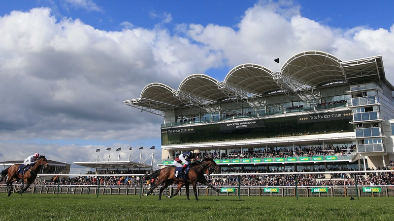 Khalidi edges out Salouen on the Rowley Mile