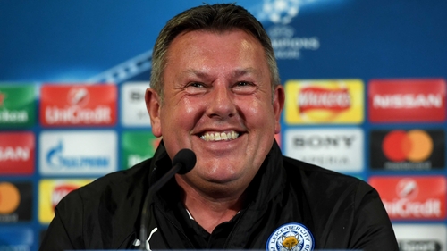 Craig Shakespeare guided Leicester to a 12th place finish in the Premier League this year