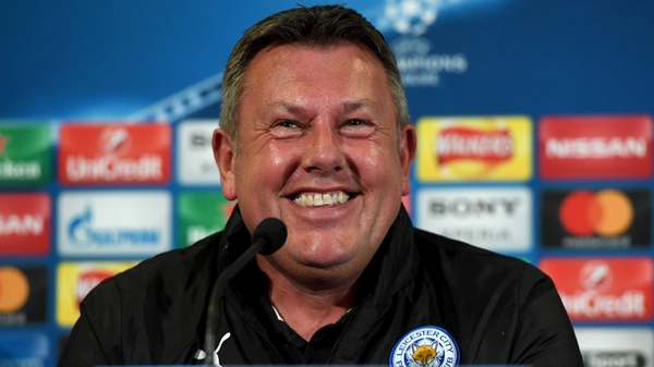 Craig Shakespeare guided Leicester to a 12th place finish in the Premier League this year