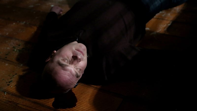 Paul is left unconscious on tonight's Fair City
