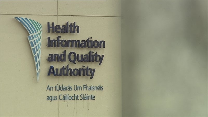 A new report from the Health Information and Equality Authority details its inspection of St Mary's in Dublin 4