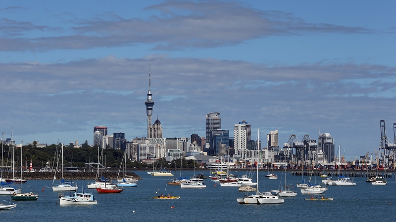 Average house prices in Auckland have almost doubled in a decade