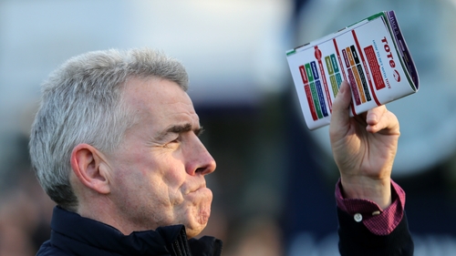 Champion-owner elect Michael O'Leary is eyeing a winning finish at the five-day Punchestown festival
