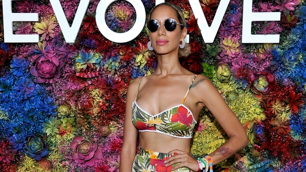 It's that Coachella time of the year!