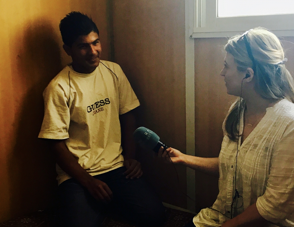 Unaccompanied Minors P.2