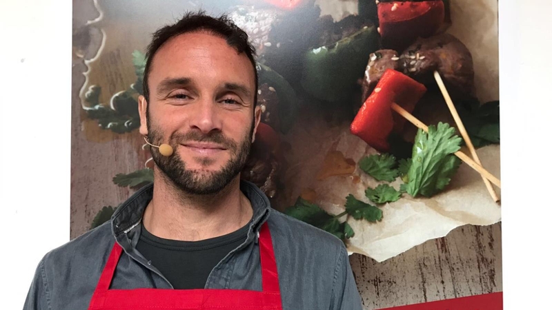 The Happy Pear's David Flynn's Top Food Tips for Summer