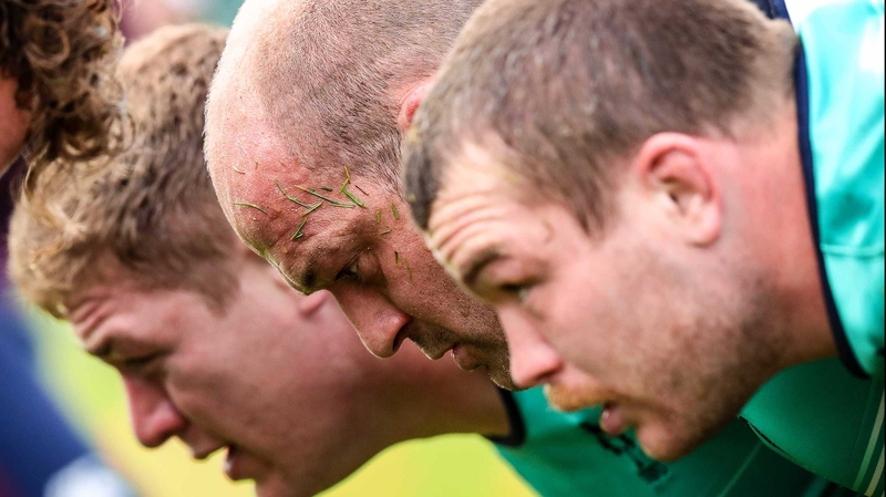 Tadhg Furlong, Rory Best and Jack McGrath are all on the plane to New Zealand for the Lions tour