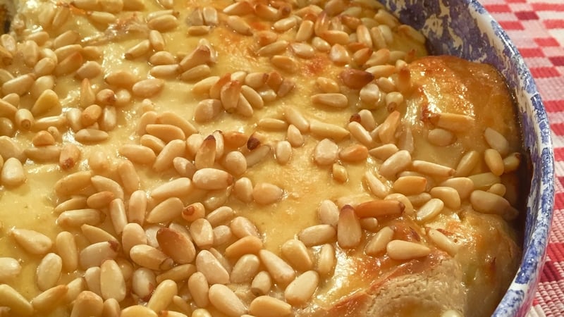 Eunice Power's Lamb and cauliflower bake: Today