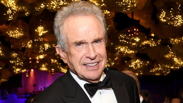 Warren Beatty rules - the screen legend talks to RTÉ
