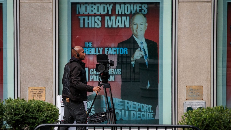 Mr O'Reilly said in a 1 April statement that he had been unfairly targeted because of his public prominence