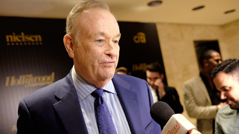 Combative host Bill O'Reilly worked at Fox for 21 years