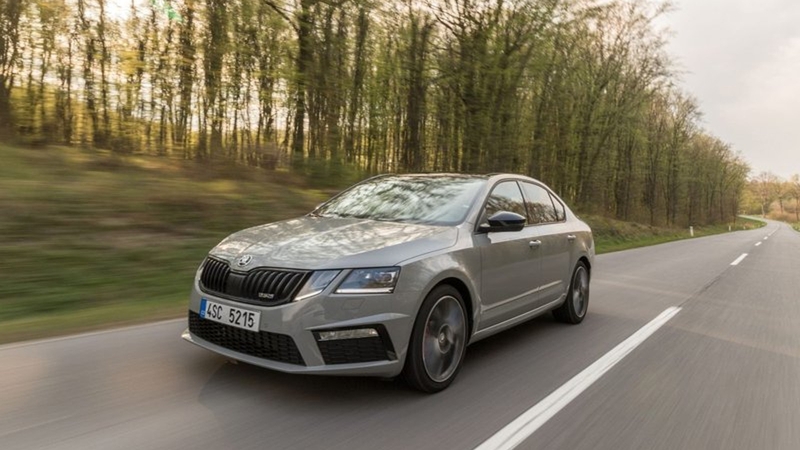 Skoda's latest Octavia RS is a rather understated performance car that is also practical.