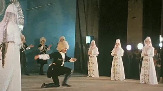Cork Choral and Dance Festival (1977)