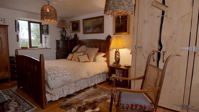 Jane and Brian ensured the home maintained its historical integrity.