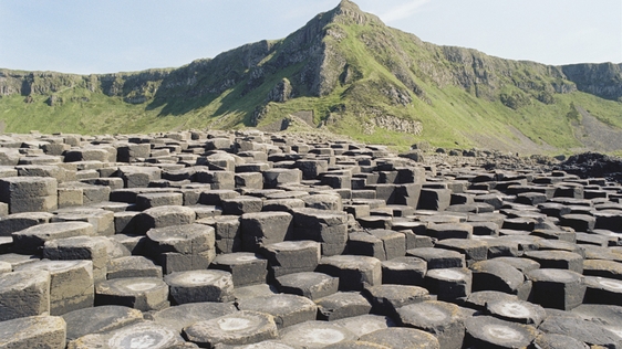 Giant's Causeway