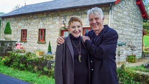 <p>Jane Chambless Wright and her husband Brian Wright</p>