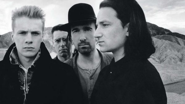 John Kelly on The Joshua Tree: 'an album that defined the era'