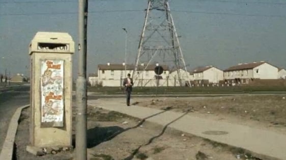 Public Pay Phone Clondalkin (1982)