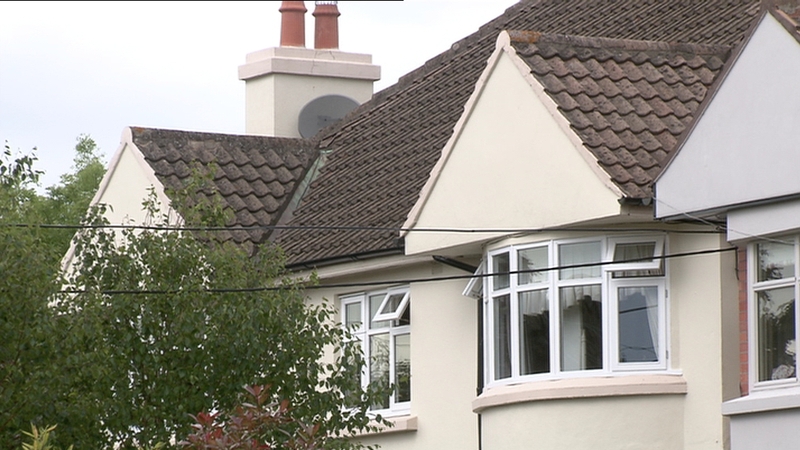 The total value of homes in Ireland stands at €510 billion