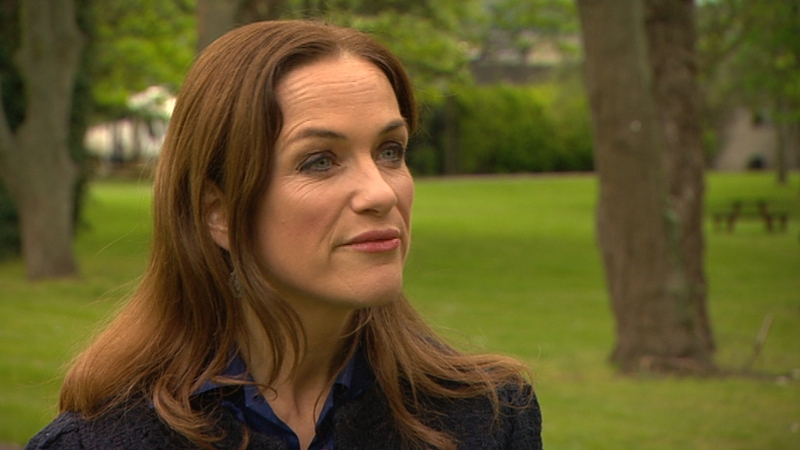 Dr Rhona Mahony was Speaking at a Labour Party conference