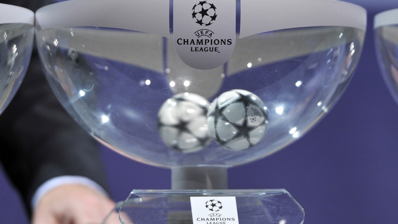 A load of balls...! The Champions League's new format could take hours to sort out